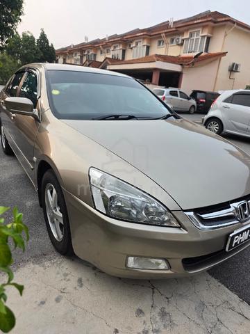 2007 Honda ACCORD 2.0 VTI-S FACELIFT (A) - 2