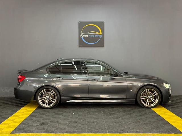 Bmw 330E 2.0 M SPORT / M PERFORMANCE KIT / BMW F30 - 4
