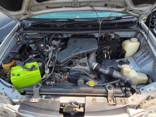 Perodua kembara 1.3 auto tahun 2001 - 4