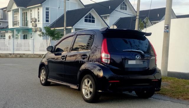 2012 Perodua MYVI 1.3 SX STANDARD (M) - 4