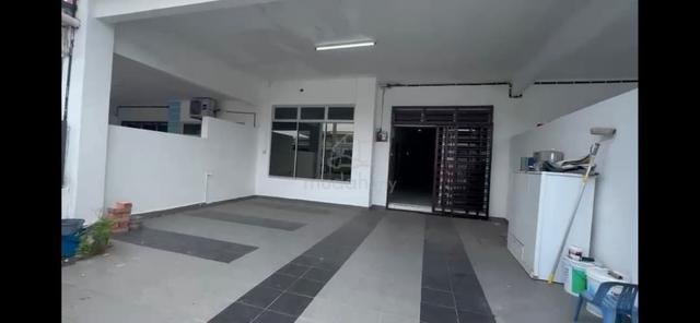 Bandar Putra Kulai Jalan Bangau Single Storey Terrace House For Sales 1