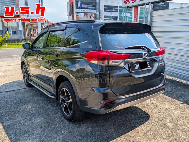 2019 Perodua ARUZ 1.5 AV (A) - 4