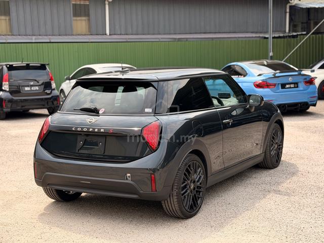 2024 Mini COOPER 2.0 S HARMON KARDON 5A HUD - 3
