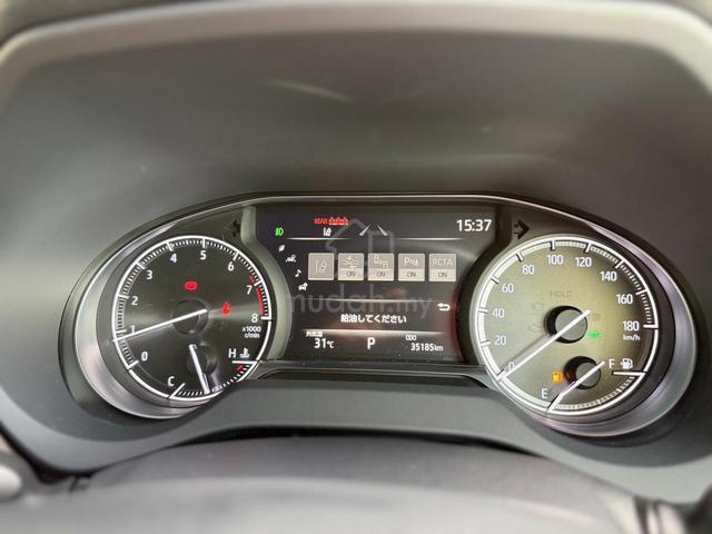 2021 Toyota HARRIER 2.0 G (A) 8 Year Warranty - 5