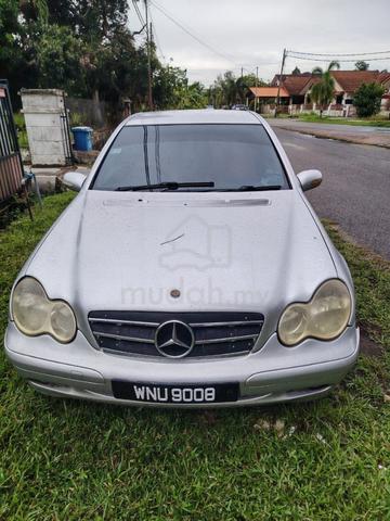 1998 Mercedes Benz C-CLASS 2.0 200 ELEGANCE (CKD) - 1