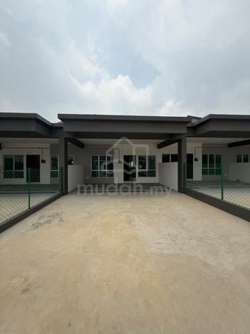 Rumah Teres Setingkat untuk Disewa di Kulim 1