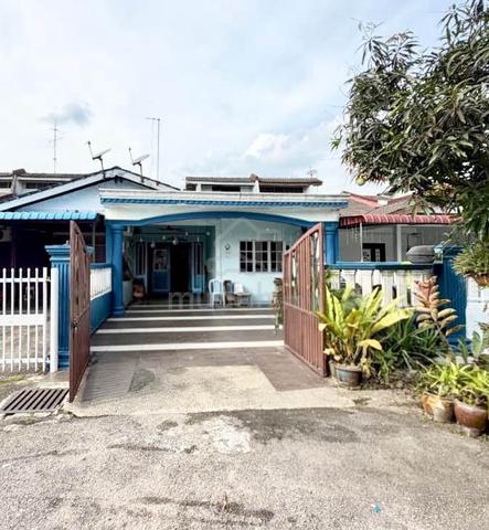 TAMAN RINTING(UNBLOCK VIEW)‼️3+1 Bilik(FULL RENOVATE)‼️JALAN MERANTI‼️ 1