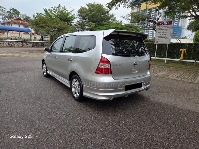 2012(IMPUL)✅Nissan GRAND LIVINA 1.8 (A) ORI IMPUL - 4