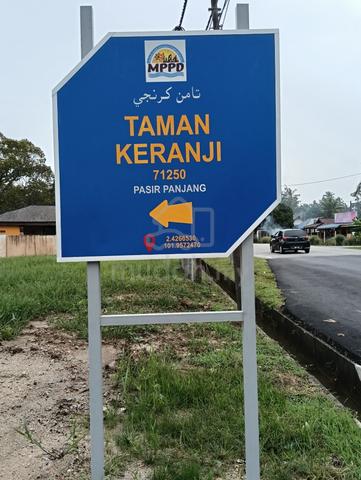 KG SG RAYA Taman Keranji ( RUMAH BARU ) 1