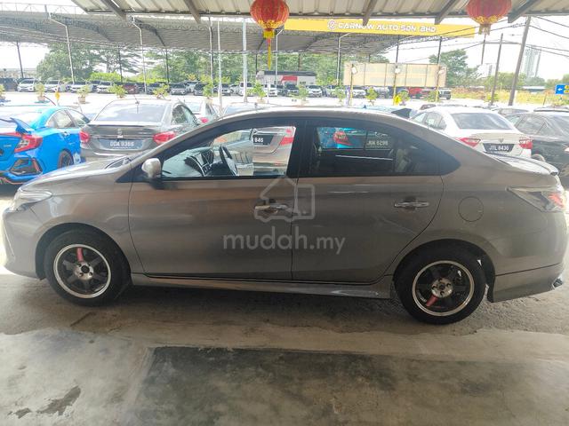 2016 Toyota VIOS 1.5 G THAILOOK(A) - 5