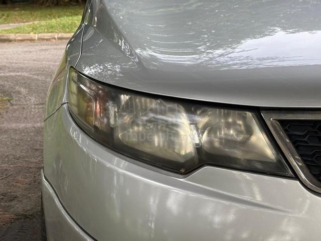2012 Kia FORTE 2.0 KOUP SX (A) - 5
