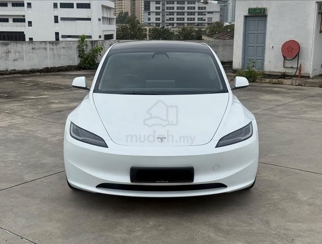 2023 Tesla MODEL 3 1.0 LONG RANGE AWD wrty to 2031 - 3