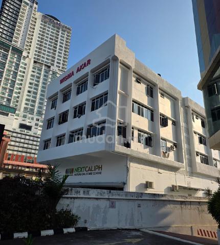Wisma Akar, Kampung Baru, Kuala Lumpur 1