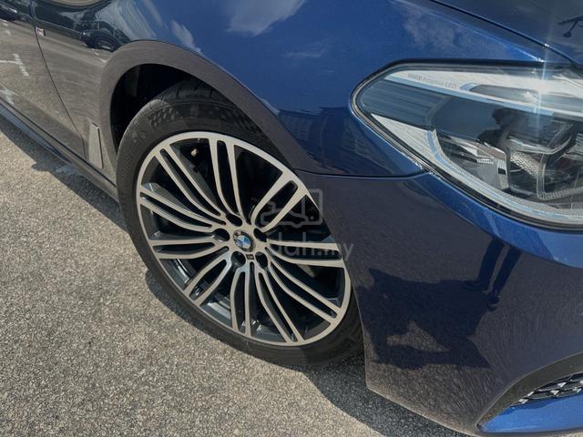 2020 BMW 530i 2.0 M-Sport G30 - 5