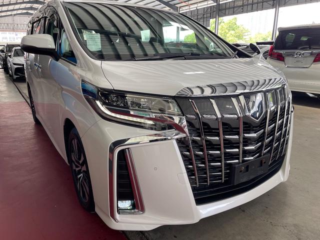 2021 Toyota ALPHARD 2.5 SC (A) - 1