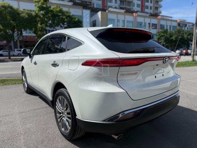 2021 Toyota HARRIER 2.0 Z (A) - 3