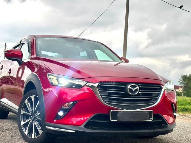 2018 Mazda CX-3 2.0 NB2T MY2015 (A) - 2