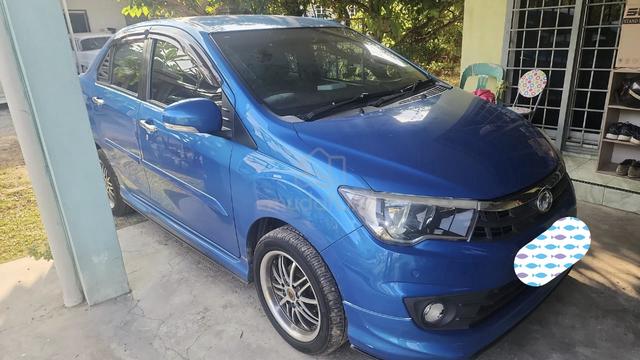 Perodua BEZZA 1.3 AV (A) - 3