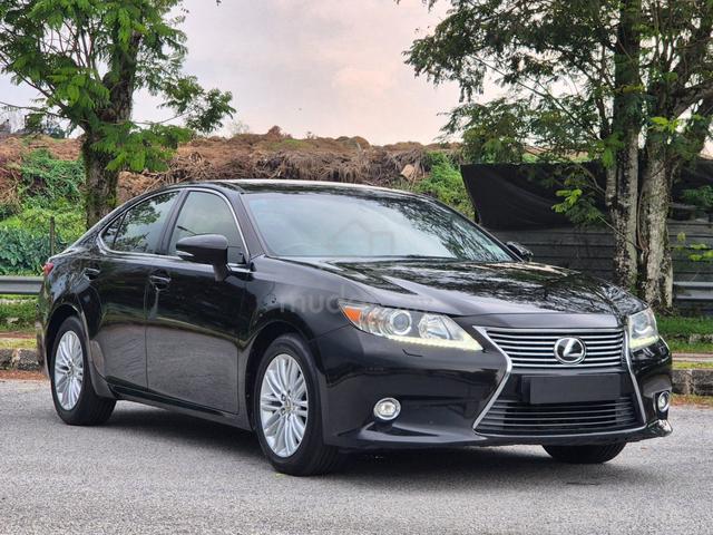 2014 Lexus ES250 2.5 LUXURY (A) Ori Condition - 1