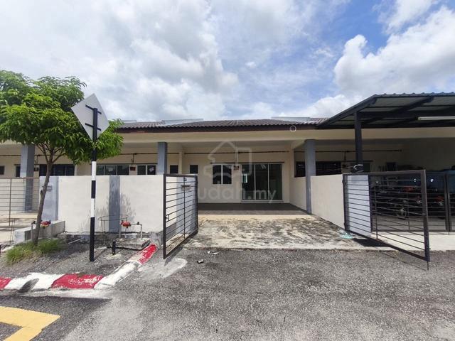100% baru sedia duduk lagenda teluk intan 1