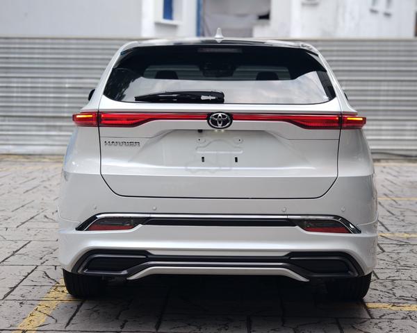 2023 Toyota HARRIER 2.0 G ORI MODELISTA BODYKIT 5A - 4