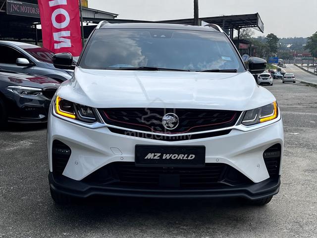 Proton X50 1.5 TGDI FLAGSHIP ORI MILEAGE FULL SPEC - 2
