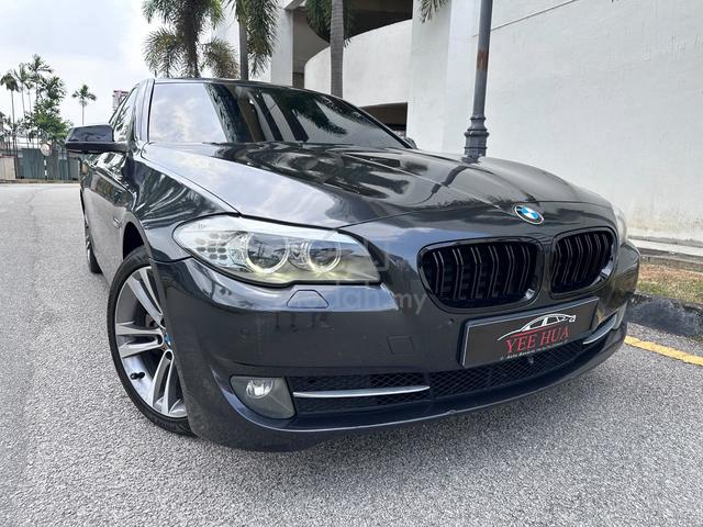 2013 BMW 520D luxury  sedan - 3