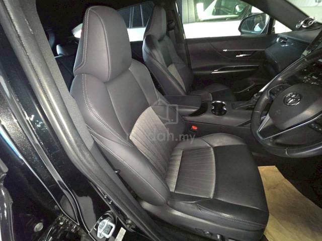 2021 Toyota HARRIER 2.0 G (A) - 3