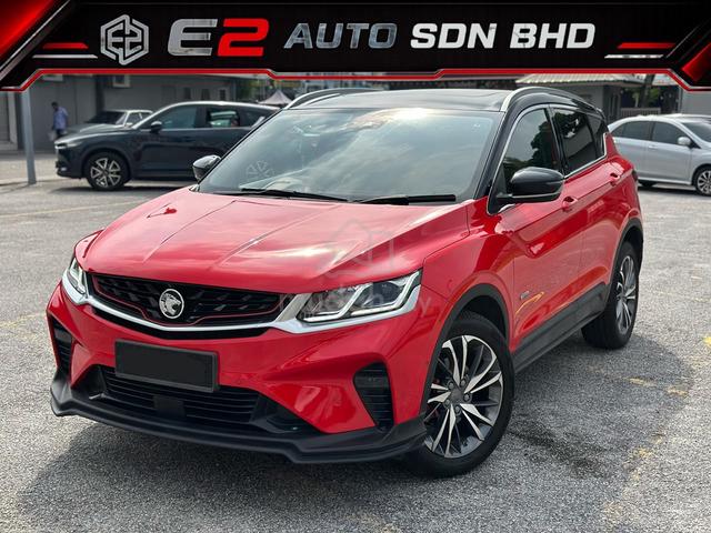 2022Proton X50 TGDI FLAGSHIP 1.5L(A)FULL LOAN$BACK - 1