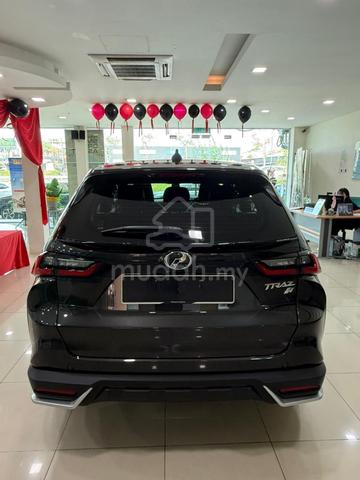 2026 Perodua TRAZ 1.5 H full spec / full loan - 4