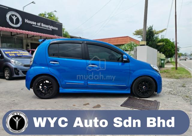 PROMO OTR Jualan Murah MYVI ICON SE FACELIFT (A) - 5