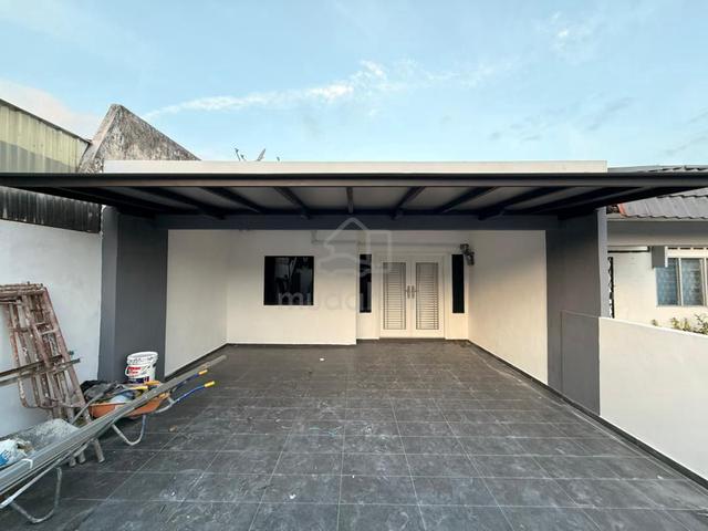 1 Sty Terrace Jalan Penyiaran Fully Renovated Taman Universiti Skudai 1