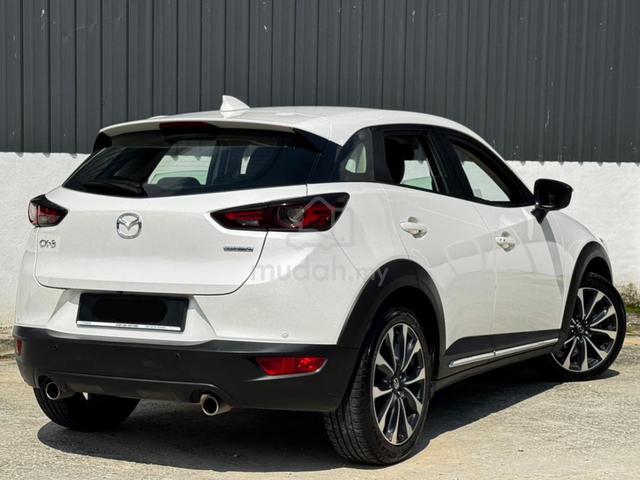 2022 Mazda CX-3 HIGH 2.0 360 camera Sunroof Warant - 2
