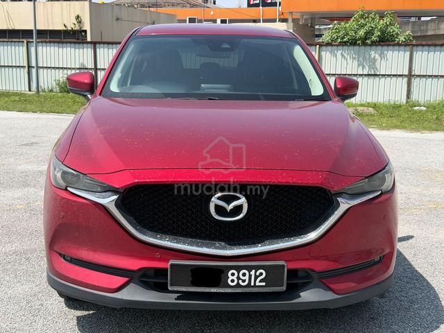 2020 Mazda CX-5 2.5 GLS (A)FULL LOAN $BACK - 5
