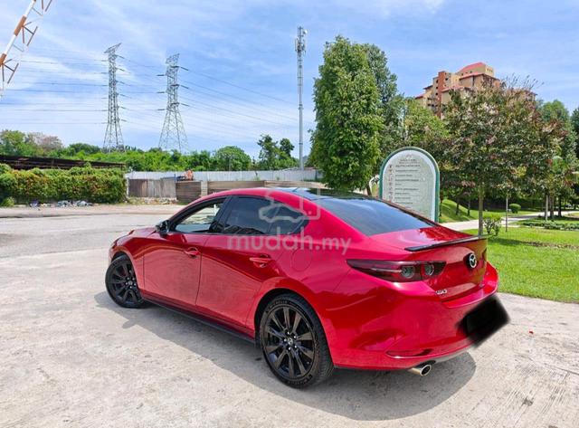 2021 Mazda 3 2.0 SEDAN HIGH SKYACTIV (CKD) MY14 - 4