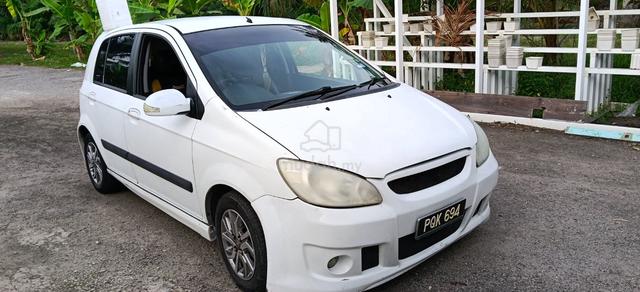 2009 Hyundai GETZ 1.4 GLA FACELIFT (A) - 2