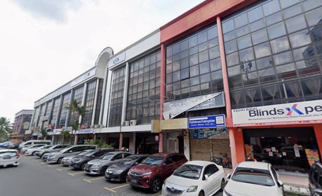 Taman Sungai Besi Indah, The Mines / Balakong, Seri Kembangan / Office 1