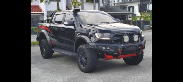 2022 Ford RANGER 2.0 RAPTOR (A) - 1