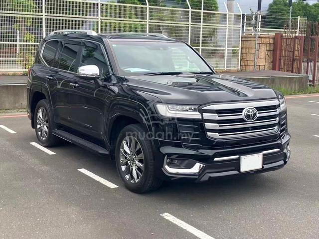 2023 Toyota Land Cruiser 300 ZX 3.5 Petrol - 1