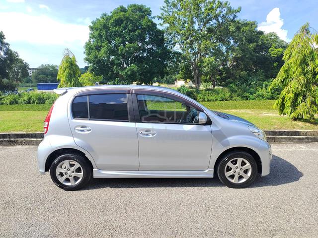 2013 Perodua MYVI 1.3 SE (A) - 3