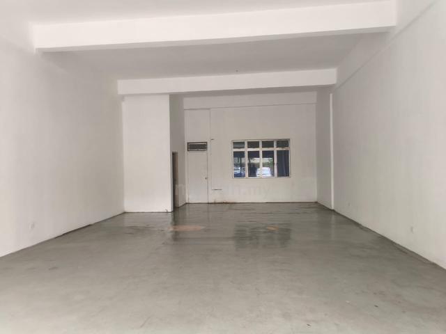 Desa Tebrau @ Tebrau City Ground Floor Shop Lot 1