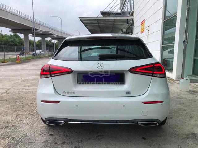 2019 Mercedes Benz A200 1.3 (A) Mil 32K Km - 5