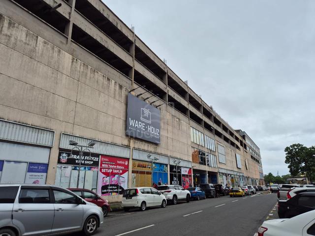 Megalong Mall shop 2nd floor 1