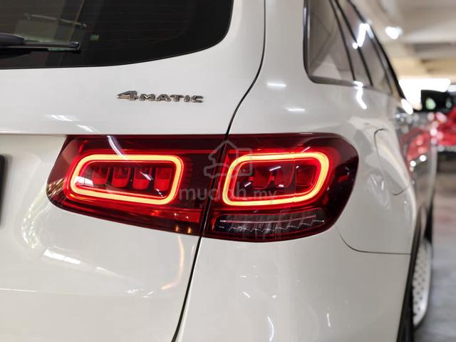 2020 Mercedes Benz GLC300 AMG ORI 58K KM 3Y WRRTY - 4
