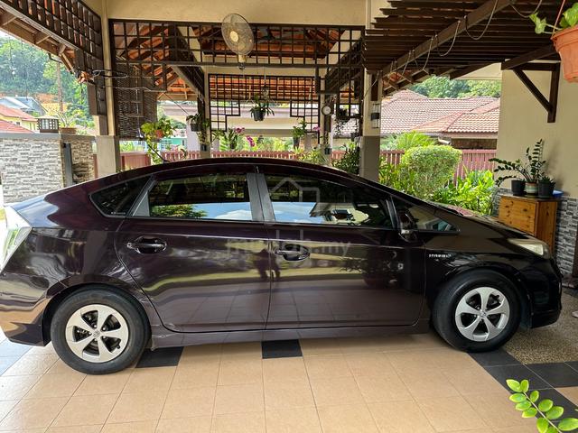 2012 Toyota PRIUS 1.8 LUXURY (HYBRID) ENHANCED (A) - 5