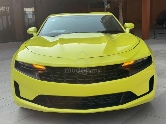 2019 Chevrolet CAMARO 2.0 COUPE (A) - 2
