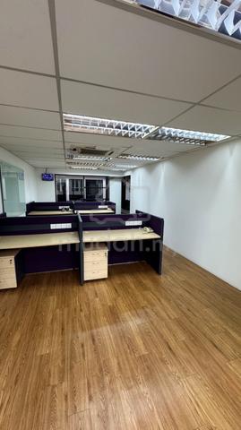 SECOND FLOOR RENOVATED OFFICE Jalan Puteri 2 Bandar Puteri Puchong 1