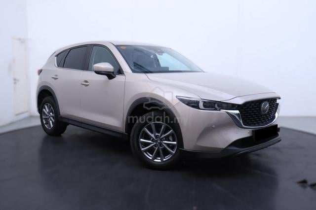 2024 Mazda CX-5 2.0 GVC HIGH FSR/Warranty 2029 - 1
