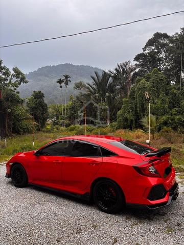 2017 Honda CIVIC 1.8 S I-VTEC (A) - 2