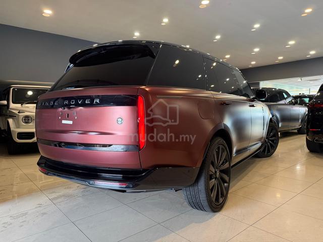 2023 Land Rover RANGE ROVER Vogue 4.4 SV P530 LWB - 3